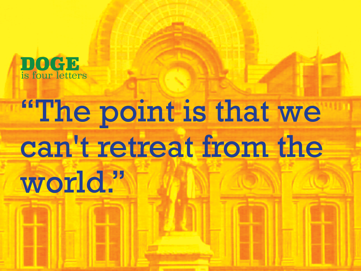 Abroad and in the&nbsp;Field