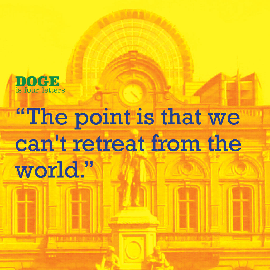 Abroad and in the&nbsp;Field