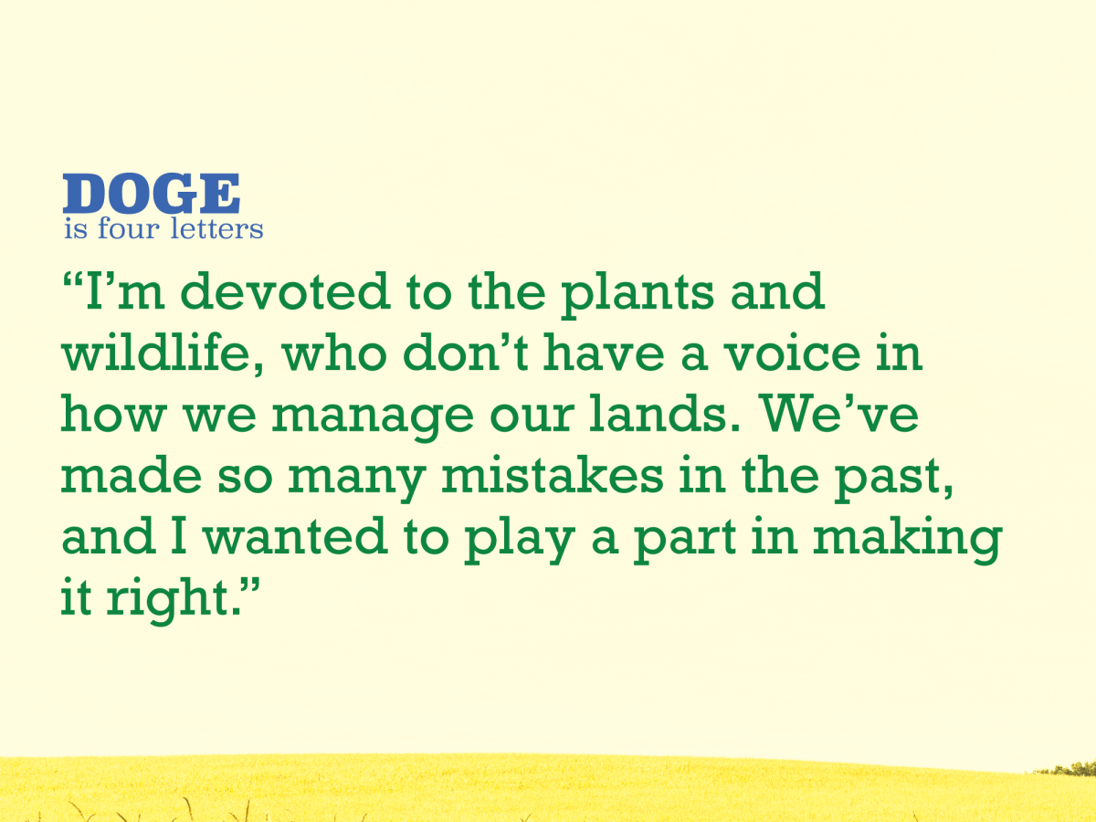 Man in the&nbsp;Field