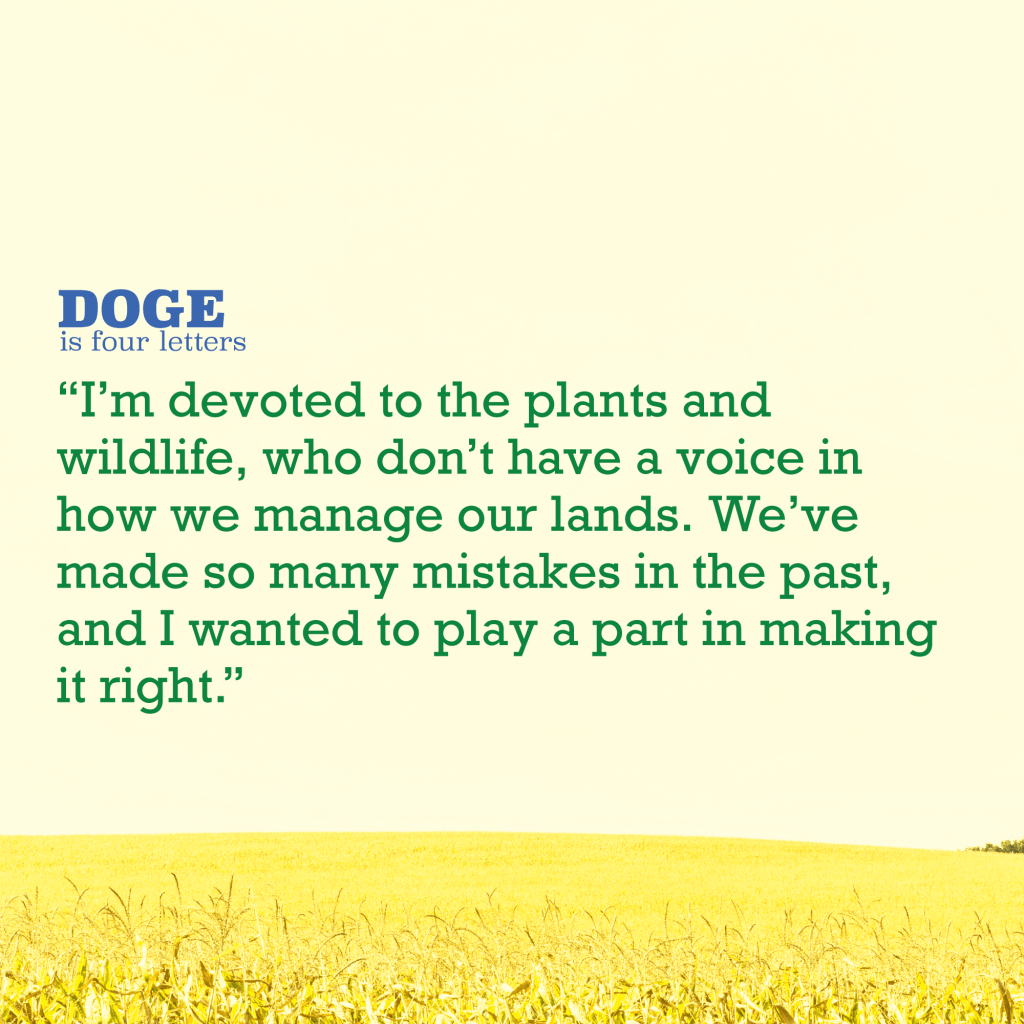 Man in the&nbsp;Field