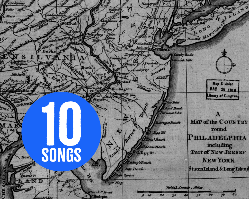 10 Songs: Songs for Airports, pt.&nbsp;1