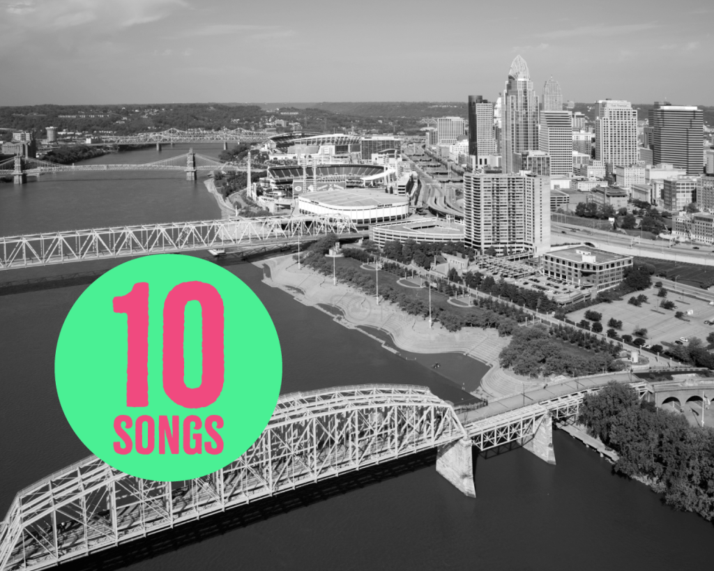 10 Songs: Fuck JD Vance, Pt.&nbsp;1