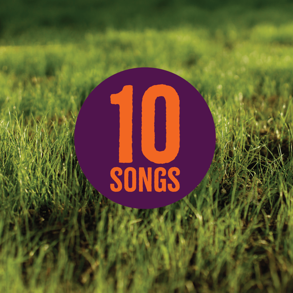 10 Songs: Spring&nbsp;Begins