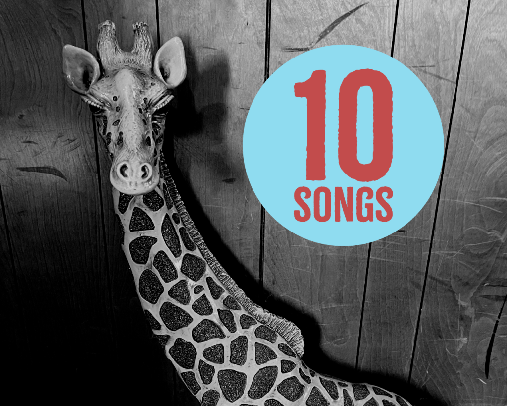 10 Songs: Sunday Music, pt.&nbsp;1