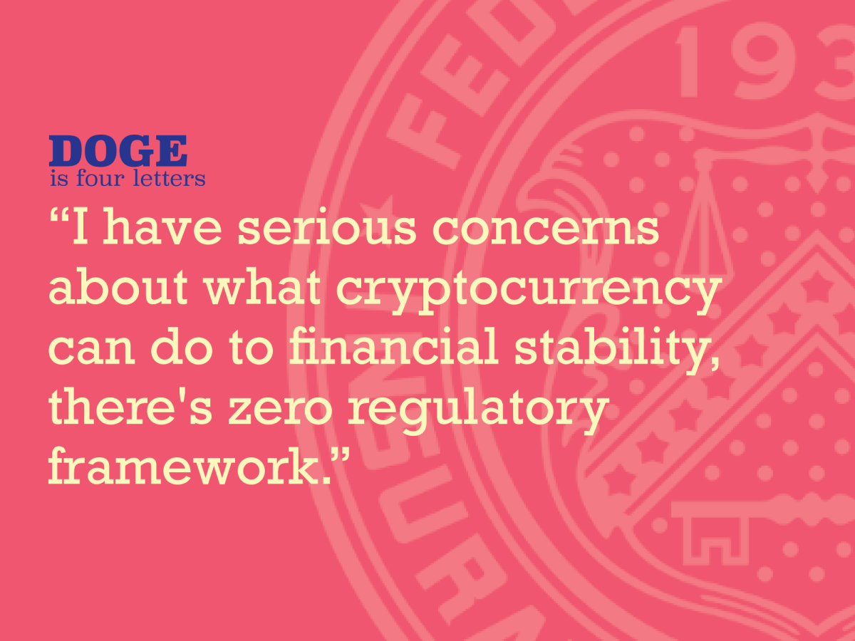 Down and Out at the&nbsp;FDIC