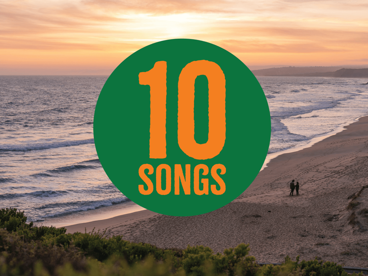 10 Songs: Summer in Middle&nbsp;Age