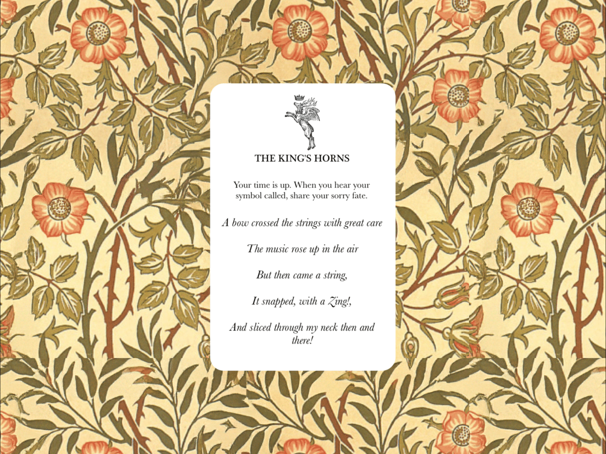 Of Limericks and&nbsp;Laments