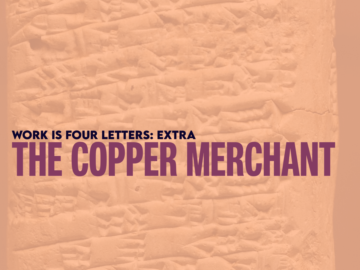 The Copper Merchant